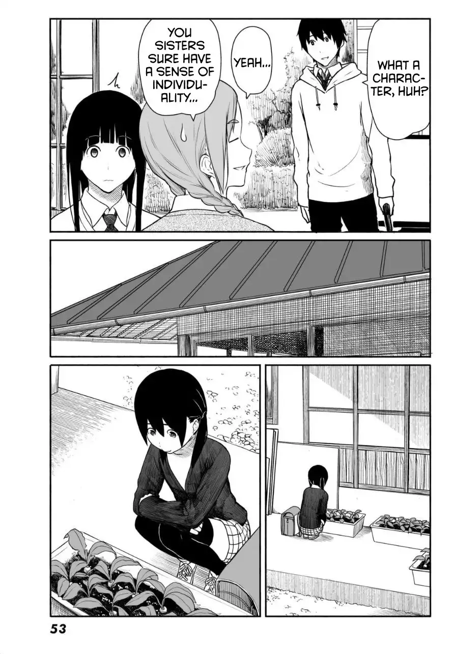 Flying Witch Chapter 16 15